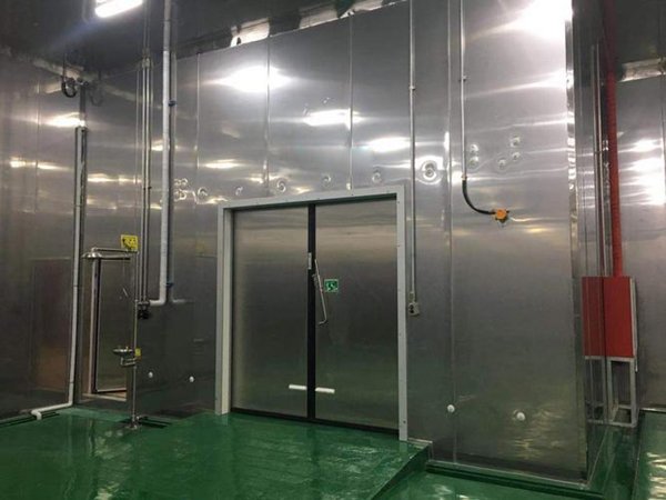 连云港防爆冷库